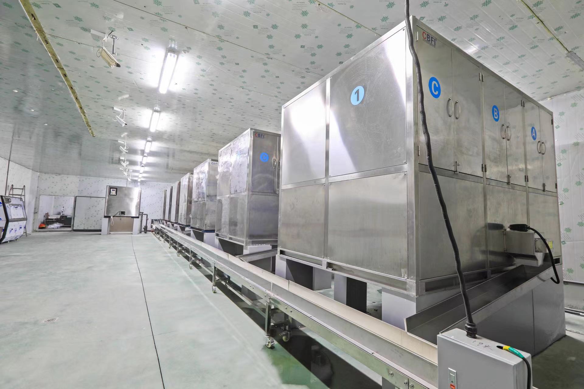 青白江冰块厂家哪家好？