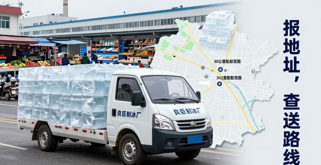 找青白江大冰块配送 良臣制冰厂快速送货上门
