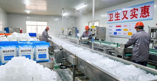 食用冰卫生标准要求_食用冰价格计算方式_青白江食用冰