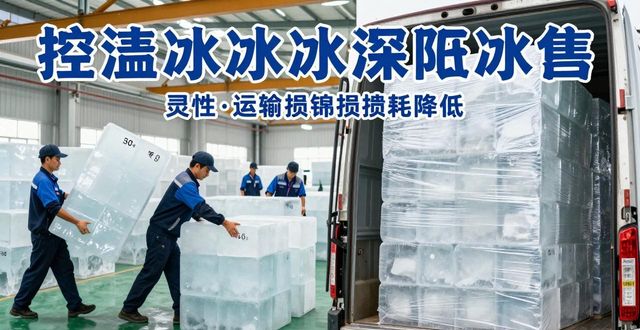 工厂车间降温大冰块_青白江工厂车间降温大冰块_降温大冰块定制要求