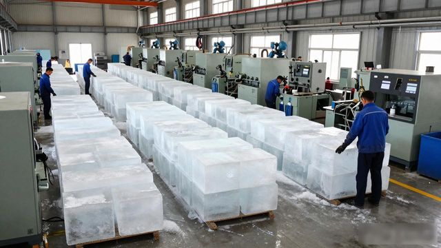 青白江工厂车间降温冰块_工厂车间降温冰块选择方法_车间工业冰块降温效果怎么样